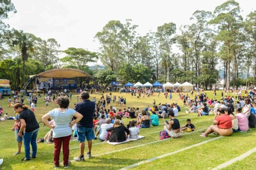 Em São Bernardo, Chácara Silvestre celebra 1 ano de reabertura com 20 mil visitas monitoradas