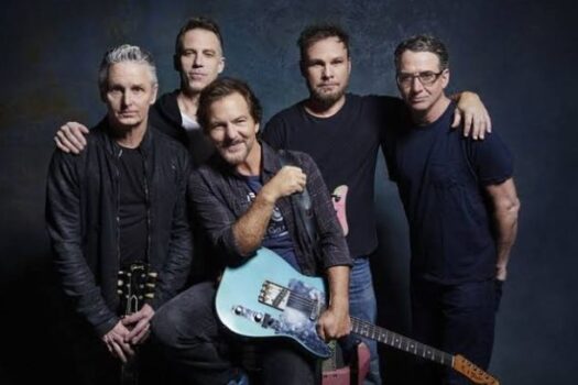 Pearl Jam anuncia novo disco, ‘Dark Matter’, para abril e lança faixa-título