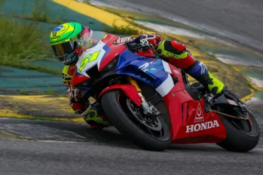 Honda Racing inicia luta pelo título do SuperBike Brasil 2024