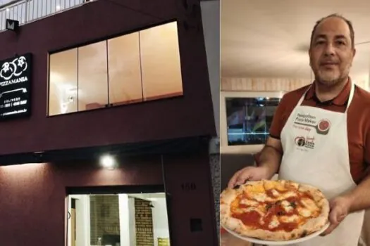 PizzaMania: pizzaria mais premiada do ABC completa 30 anos 