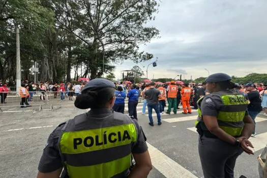 PM prende quase 700 pessoas e apreende mais de 600kg de entorpecentes durante Carnaval em SP