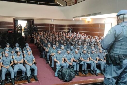 Centro de São Paulo ganha mais 140 policiais para reforçar a segurança