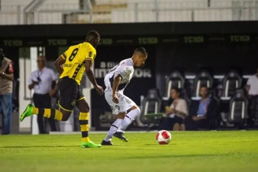 Ponte Preta faz 3 a 0 no Botafogo e acirra briga por vaga no Grupo do Palmeiras