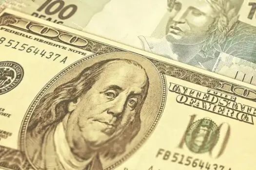 Posição cambial líquida está em US$ 235,648 bilhões, revela BC