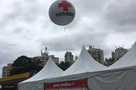 SP realiza cerca de 3 mil atendimentos nos postos montados para os dias de Carnaval de rua