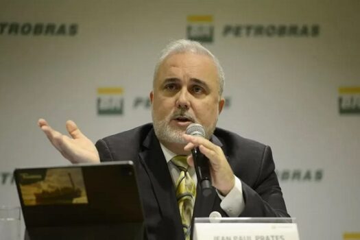 Demitido da Petrobras, Prates diz não estar brigado com Lula e que relação é ‘muito boa’