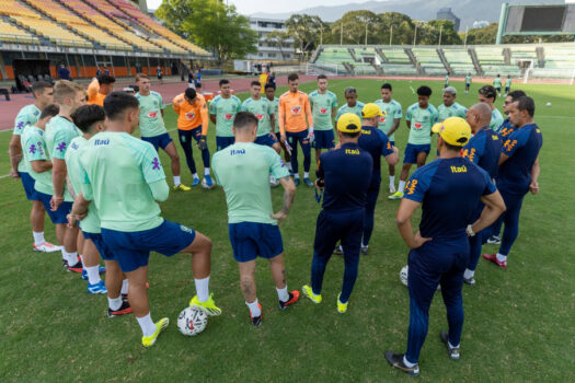 Seleção Brasileira fica fora das Olimpíadas pela 1ª vez em 20 anos