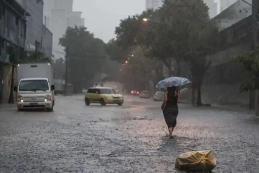 Inmet alerta para perigo de tempestades em 9 Estados; veja locais e cuidados