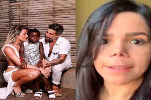 Influenciadora é condenada por ofensas racistas à filha de Bruno Gagliasso e Giovanna Ewbank