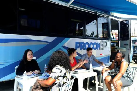 Procon Diadema atenderá no Eldorado nesta sexta-feira (16/02)