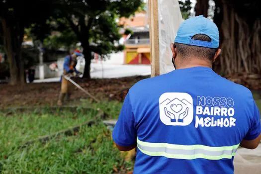 Diadema convoca selecionados do Programa Bairro Melhor