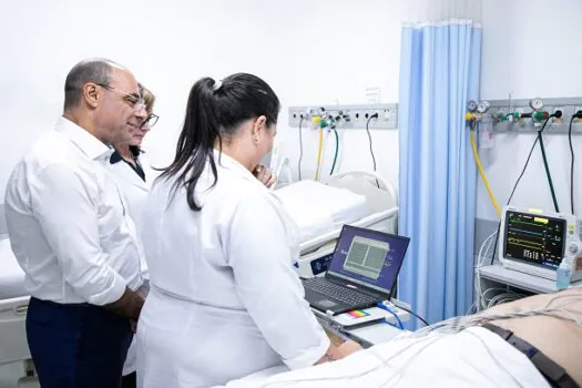 Pronto Socorro de São Caetano tem telemedicina cardiológica em parceria com HCor