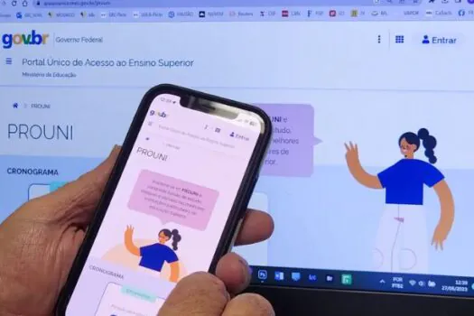 Golpistas criam sites falsos para inscrição no Prouni cobrando até R$ 100