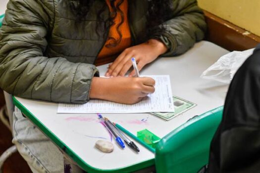 Estudantes do Provão Paulista podem escolher cursos para o segundo semestre