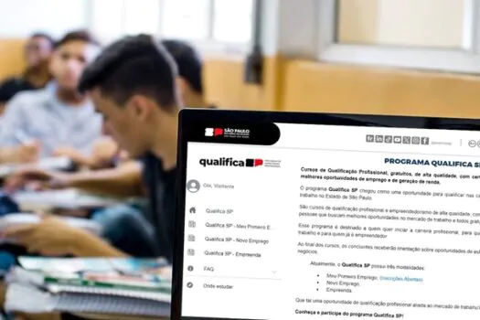 Qualifica SP lança curso de empreendedorismo para jovens com mil vagas