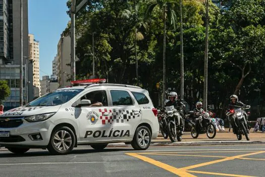 Polícia divulga esquema de segurança para manifestação na capital neste domingo