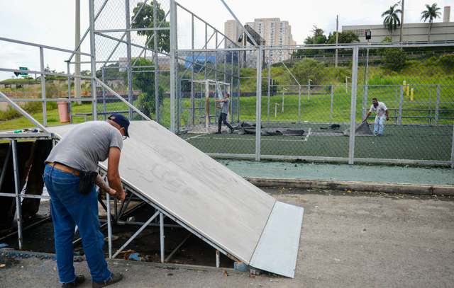 Prefeito Orlando Morando anuncia revitalização de 23 Arenas Parque de Esportes