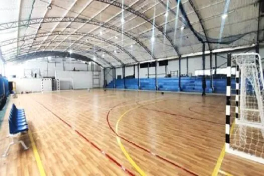 Projeto de revitalização transforma ginásio esportivo e impacta população de Santo André