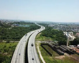 Título do post: Trecho do Rodoanel sob gesto da SPMAR  eleito uma das melhores rodovias do pas