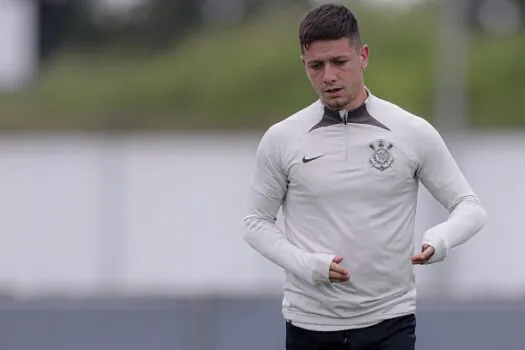 Rodrigo Garro assume a camisa 10 do Corinthians após saída de Rojas