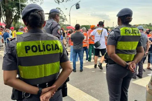 Carnaval: furtos e roubos de celulares caem 48% em São Paulo