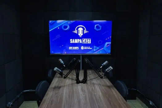 SP inaugura espaço público de trabalho e mais um estúdio de podcast na Lapa