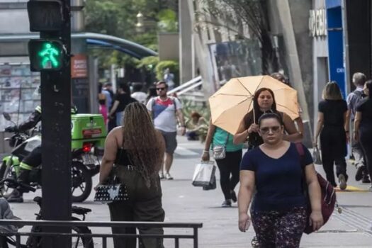 Até quando o calor segue em SP? Veja previsão