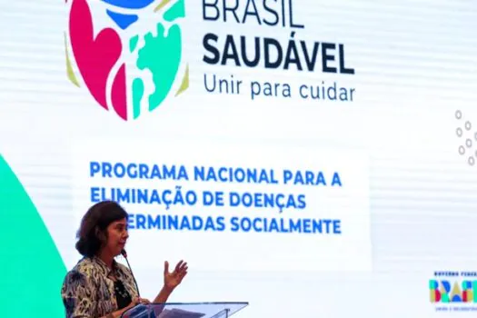 São Paulo tem 23 municípios considerados prioritários no Programa Brasil Saudável