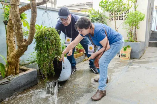 Mortes por dengue sobem para 17 no estado de São Paulo