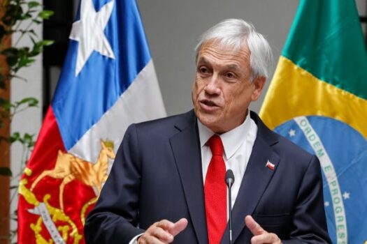 Ex-presidente do Chile Sebastián Piñera morre em acidente de helicóptero