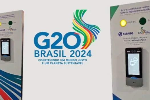 SP sediará primeira reunião ministerial da trilha de finanças do G20