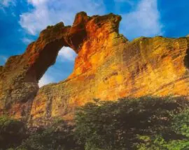 Título do post: Passeio virtual permite conhecer Parque Nacional Serra da Capivara