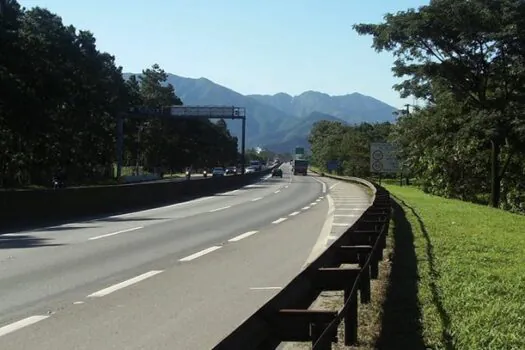 Sistema Anchieta-Imigrantes recebe obras de conservação em todas as rodovias