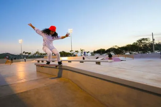 Briga no skate brasileiro antes de Paris-2024 gera ação em Corte internacional