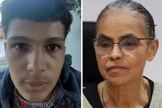 Sobrinho-neto de Marina Silva é assassinado no Acre