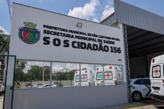 São Caetano inaugura nova sede do SOS Cidadão 156