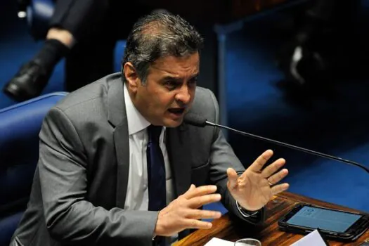 STF arquiva inquérito da Lava Jato sobre suposto repasse de propina a Aécio