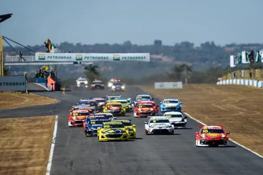 O fim de uma era: a temporada de adeus do modelo Stock Car JL-G09B