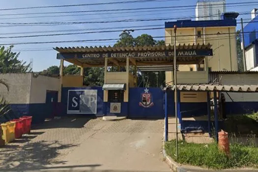 Em Mauá, supervisor de presídio vaza fotos íntimas de colegas e perde cargo