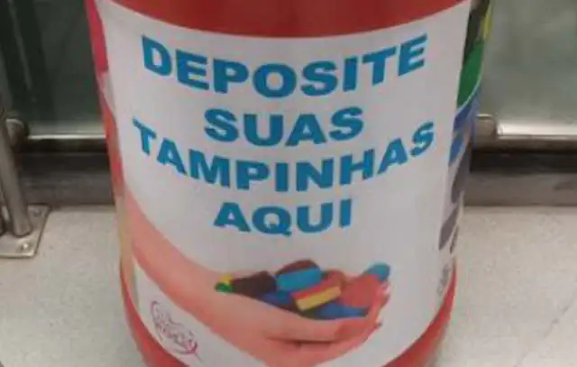 tampinhas