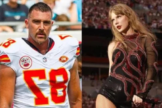 Como namoro de Taylor Swift com jogador pode impactar a audiência do Super Bowl?