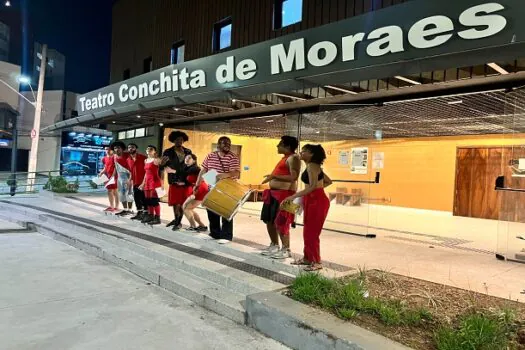 Teatro Conchita de Moraes volta a receber espetáculos das Turma de Formação da Escola Livre de Teatro