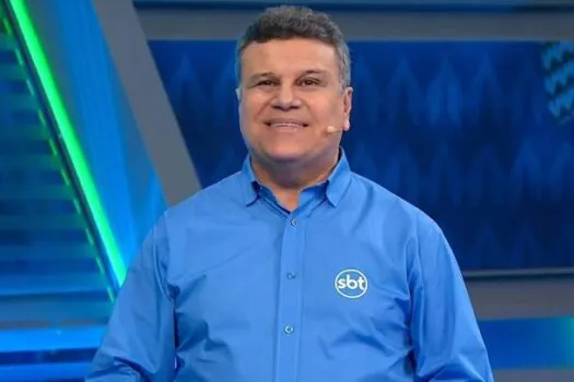 Téo José rescinde contrato com o SBT e deixa emissora após quatro anos