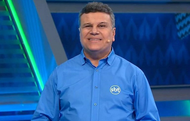 Téo José rescinde contrato com o SBT e deixa emissora após quatro anos