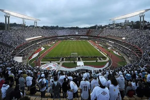 Torcida esgota ingressos no Morumbis e Santos pede nova cota de bilhetes ao São Paulo