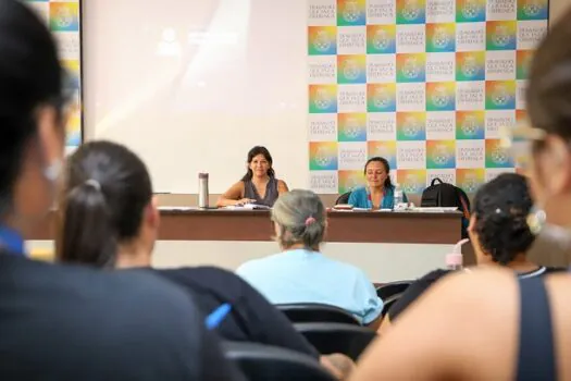 Diadema faz formação contra o trabalho infantil