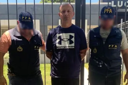 Argentino apontado como maior traficante de armas na América Latina é preso