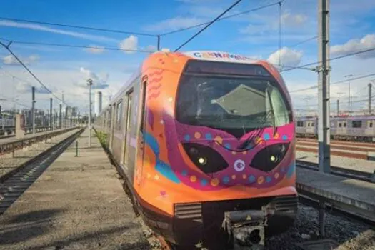 Linhas 4-Amarela e 5-Lilás transportam 4,6 milhões de foliões durante o Carnaval