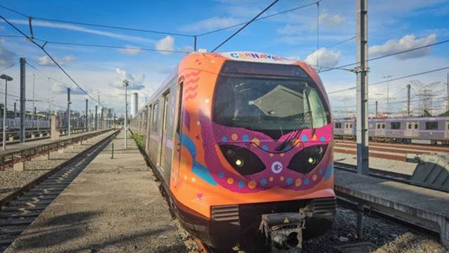 Linhas 4-Amarela e 5-Lilás transportam 4,6 milhões de foliões durante o Carnaval