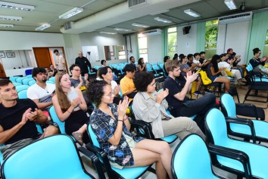 Unicamp recepciona 135 estudantes estrangeiros